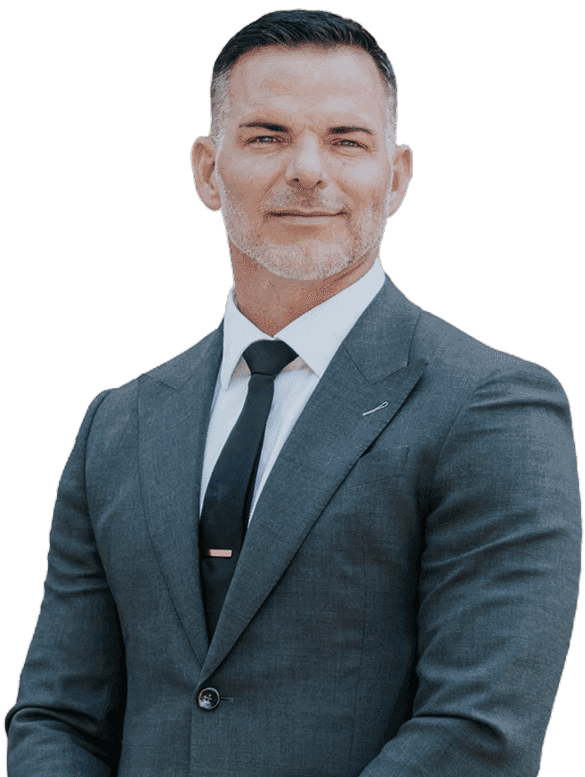 Devin Quackenbush, founder of Quackenbush Mediation